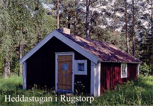 Heddastugan i Rugstorp