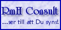 RmH Consult -ser till att Du syns!