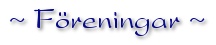 Föreningar