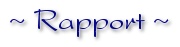 Rapport